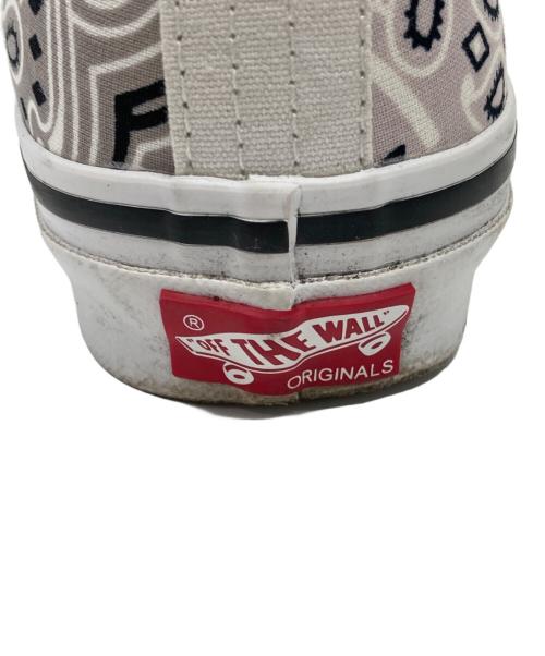 VANS（ヴァンズ）VANS (ヴァンズ) BEDWIN &THE HEARTBREAKERS (ベドウィンアンドザ ハートブレイカーズ) OG Authentic LX 