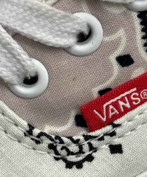VANS（ヴァンズ）VANS (ヴァンズ) BEDWIN &THE HEARTBREAKERS (ベドウィンアンドザ ハートブレイカーズ) OG Authentic LX 