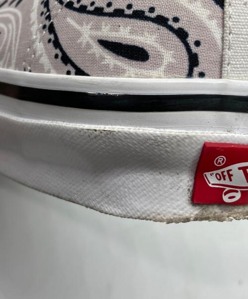 VANS（ヴァンズ）VANS (ヴァンズ) BEDWIN &THE HEARTBREAKERS (ベドウィンアンドザ ハートブレイカーズ) OG Authentic LX 