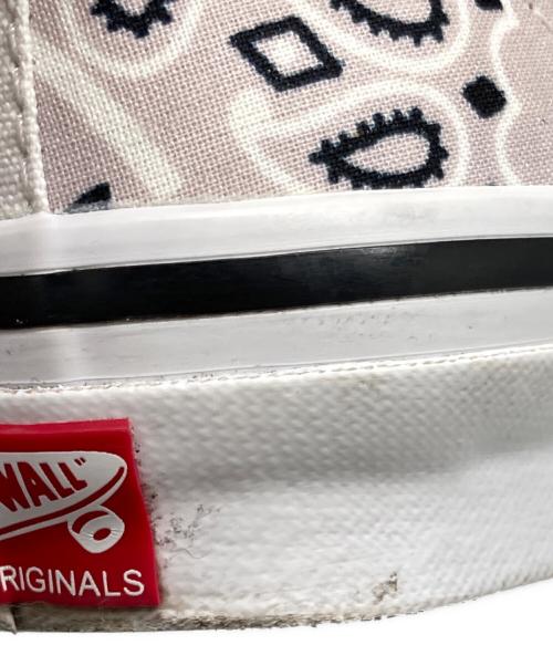VANS（ヴァンズ）VANS (ヴァンズ) BEDWIN &THE HEARTBREAKERS (ベドウィンアンドザ ハートブレイカーズ) OG Authentic LX 