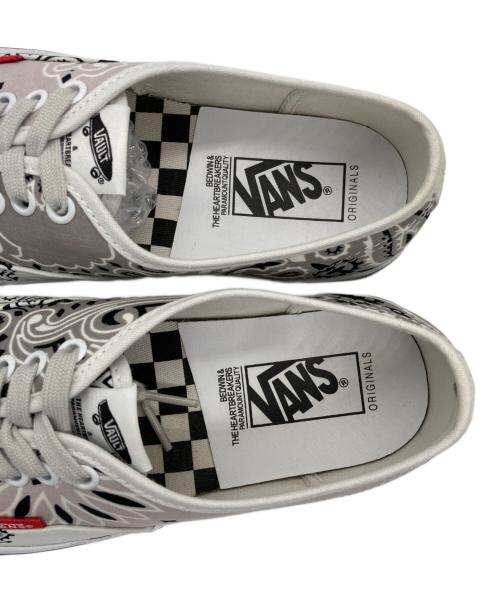 VANS（ヴァンズ）VANS (ヴァンズ) BEDWIN &THE HEARTBREAKERS (ベドウィンアンドザ ハートブレイカーズ) OG Authentic LX 