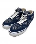 OTW by Vans×BEDWIN &THE HEARTBREAKERSオーティーダブリュー バイ バンズ×ベドウィンアンドザ ハートブレイカーズ）の古着「Half Cab 33」｜ネイビー