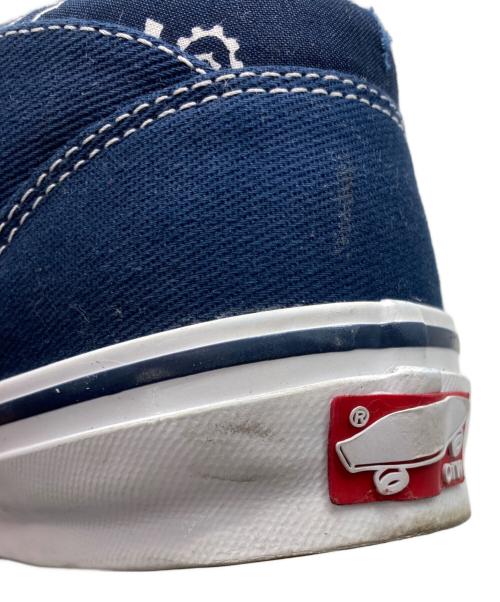 OTW by Vans（オーティーダブリュー バイ バンズ）OTW by Vans (オーティーダブリュー バイ バンズ) BEDWIN &THE HEARTBREAKERS (ベドウィンアンドザ ハートブレイカーズ) Half Cab 33 ネイビー サイズ:US9の古着・服飾アイテム
