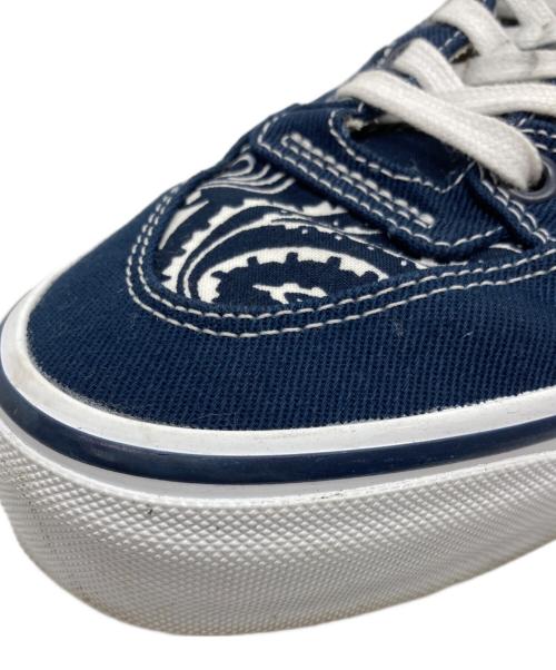 OTW by Vans（オーティーダブリュー バイ バンズ）OTW by Vans (オーティーダブリュー バイ バンズ) BEDWIN &THE HEARTBREAKERS (ベドウィンアンドザ ハートブレイカーズ) Half Cab 33 ネイビー サイズ:US9の古着・服飾アイテム