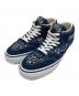 OTW by Vans（オーティーダブリュー バイ バンズ）の古着「Half Cab 33」｜ネイビー