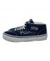 OTW by Vans (オーティーダブリュー バイ バンズ) BEDWIN &THE HEARTBREAKERS (ベドウィンアンドザ ハートブレイカーズ) Half Cab 33 ネイビー サイズ:US9：20000円
