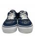 中古・古着 OTW by Vans (オーティーダブリュー バイ バンズ) BEDWIN &THE HEARTBREAKERS (ベドウィンアンドザ ハートブレイカーズ) Half Cab 33 ネイビー サイズ:US9：20000円