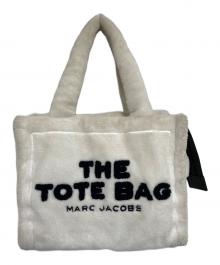 MARC JACOBS（マークジェイコブス）の古着「THE TERRY MINI TOTE BAG」｜ホワイト