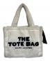 MARC JACOBS（マークジェイコブス）の古着「THE TERRY MINI TOTE BAG」｜ホワイト