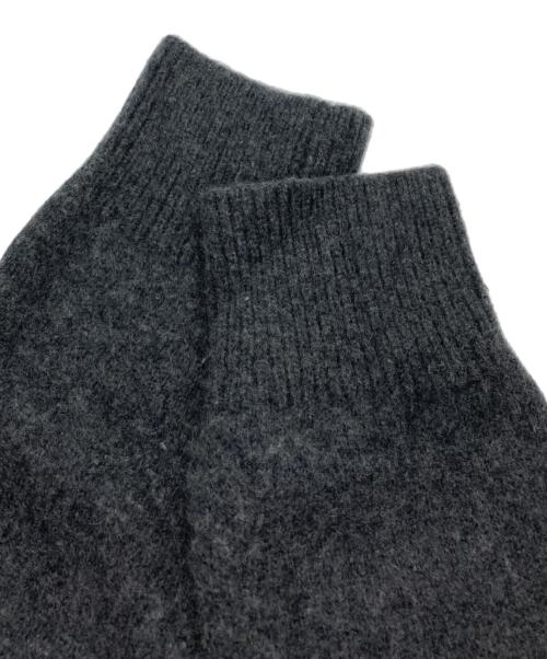 COACH（コーチ）COACH (コーチ) The Lil Nas X Drop Bunny Sweater グレー サイズ:Sの古着・服飾アイテム