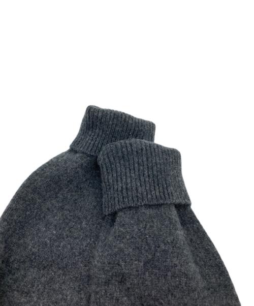 COACH（コーチ）COACH (コーチ) The Lil Nas X Drop Bunny Sweater グレー サイズ:Sの古着・服飾アイテム