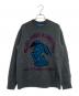 COACH（コーチ）の古着「The Lil Nas X Drop Bunny Sweater」｜グレー
