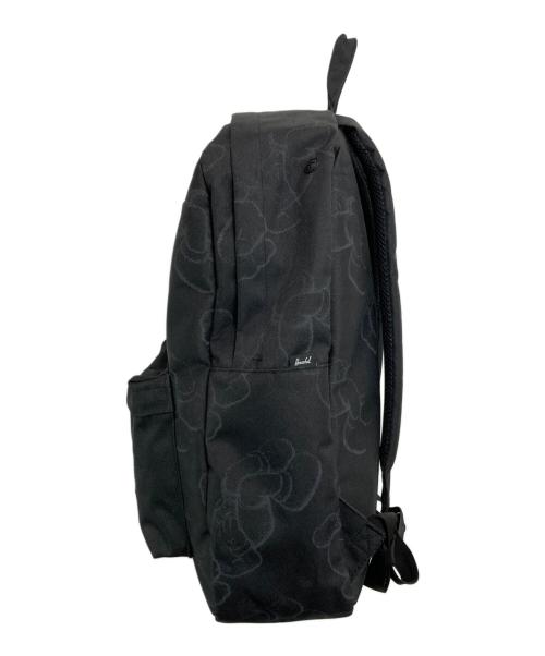 Herschel Supply（ハーシェルサプライ）Herschel Supply (ハーシェルサプライ) KAWS (カウズ) バックパック ブラックの古着・服飾アイテム