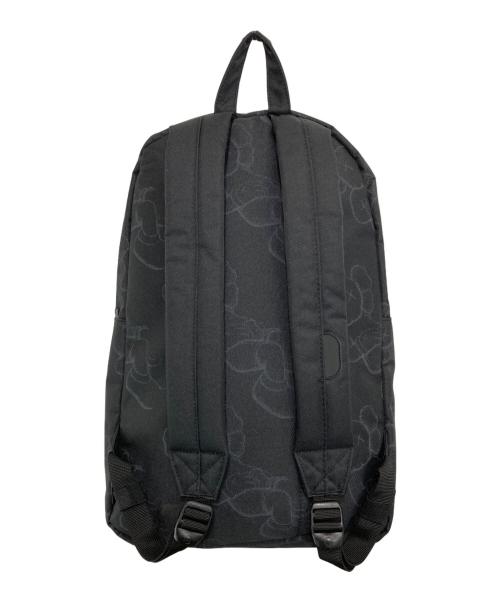 Herschel Supply（ハーシェルサプライ）Herschel Supply (ハーシェルサプライ) KAWS (カウズ) バックパック ブラックの古着・服飾アイテム