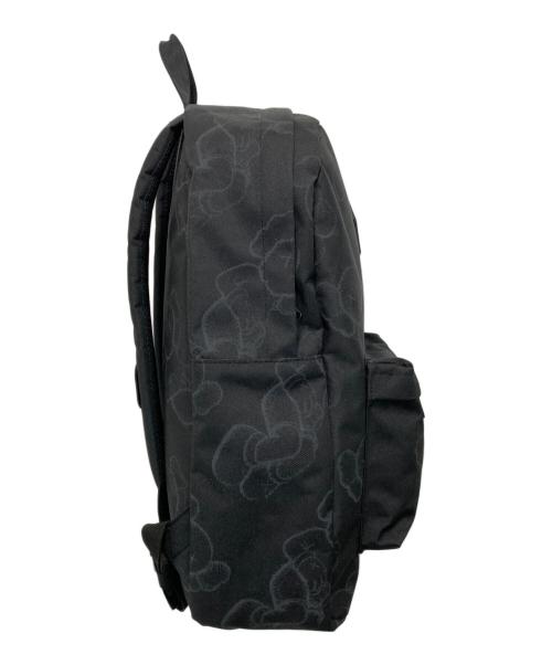 Herschel Supply（ハーシェルサプライ）Herschel Supply (ハーシェルサプライ) KAWS (カウズ) バックパック ブラックの古着・服飾アイテム