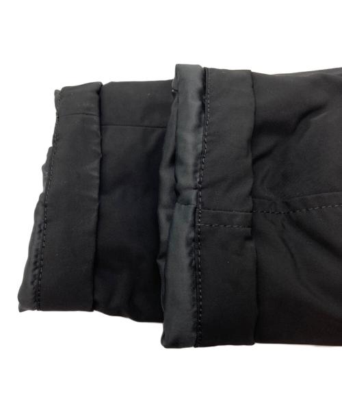 theory（セオリー）theory (セオリー) フーデッドダウンコート ブラック サイズ:Pの古着・服飾アイテム