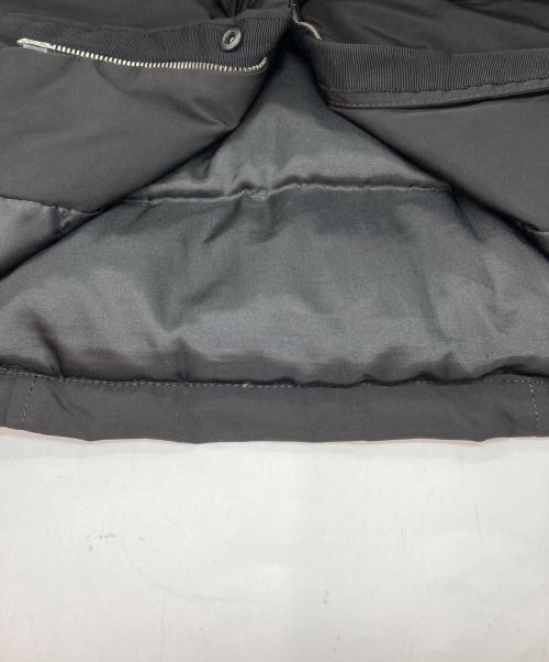 theory（セオリー）theory (セオリー) フーデッドダウンコート ブラック サイズ:Pの古着・服飾アイテム