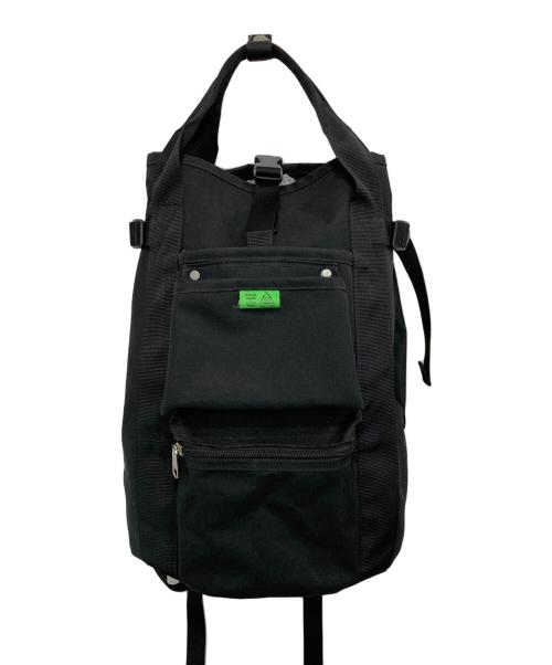PORTER（ポーター）PORTER (ポーター) ユニオン バックパック ブラックの古着・服飾アイテム