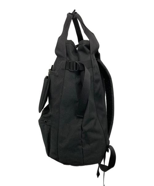 PORTER（ポーター）PORTER (ポーター) ユニオン バックパック ブラックの古着・服飾アイテム
