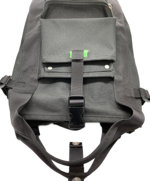 PORTER（ポーター）PORTER (ポーター) ユニオン バックパック ブラックの古着・服飾アイテム