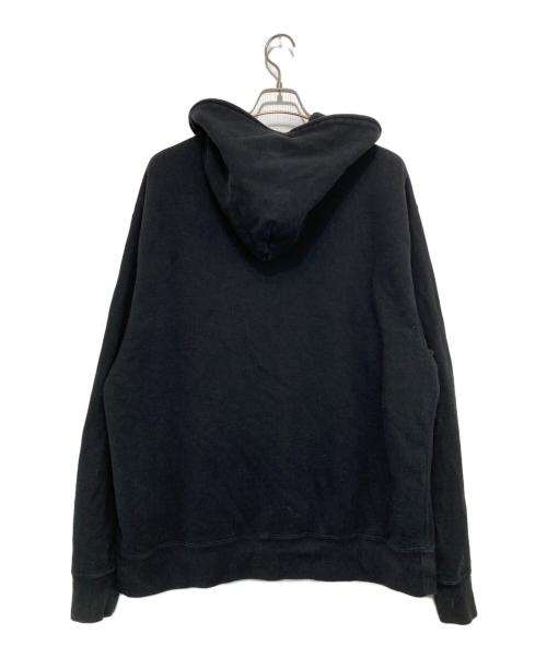 A BATHING APE（アベイシングエイプ）A BATHING APE (アベイシングエイプ) College Relaxed Fit Full Zip ブラック サイズ:2XLの古着・服飾アイテム