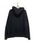 A BATHING APE (アベイシングエイプ) College Relaxed Fit Full Zip ブラック サイズ:2XL：15000円