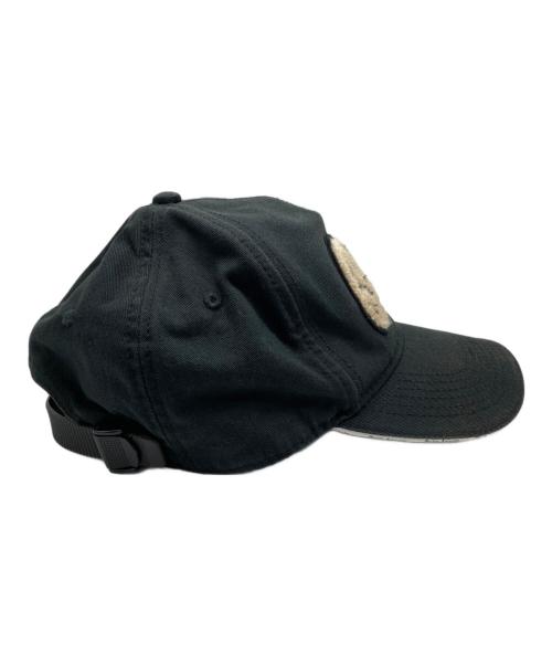 Palm Angels（パーム エンジェルス）Palm Angels (パーム エンジェルス) Bear cap ブラック サイズ:O/Sの古着・服飾アイテム