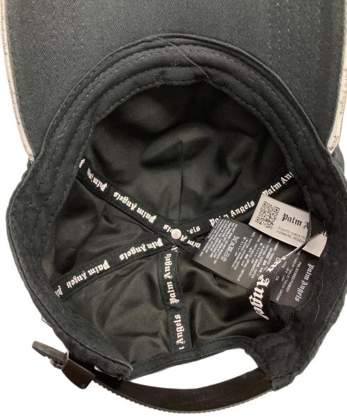 Palm Angels（パーム エンジェルス）Palm Angels (パーム エンジェルス) Bear cap ブラック サイズ:O/Sの古着・服飾アイテム