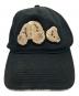 Palm Angels（パーム エンジェルス）の古着「Bear cap」｜ブラック