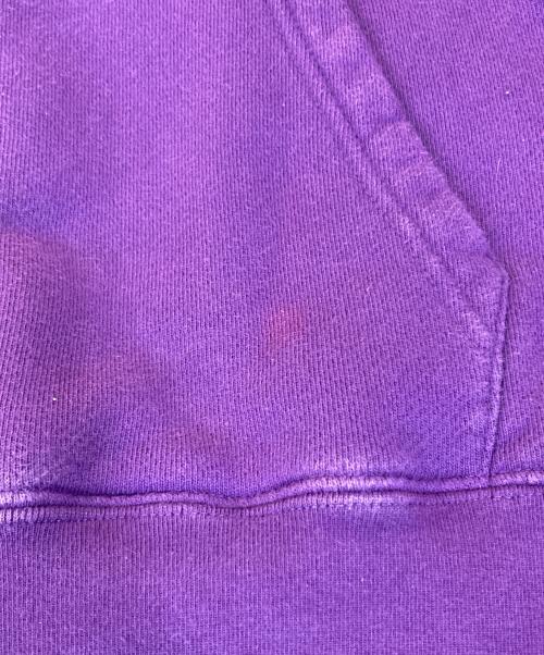 Palm Angels（パーム エンジェルス）Palm Angels (パーム エンジェルス) Bear Hoodie パープル サイズ:XLの古着・服飾アイテム