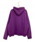 Palm Angels (パーム エンジェルス) Bear Hoodie パープル サイズ:XL：12000円