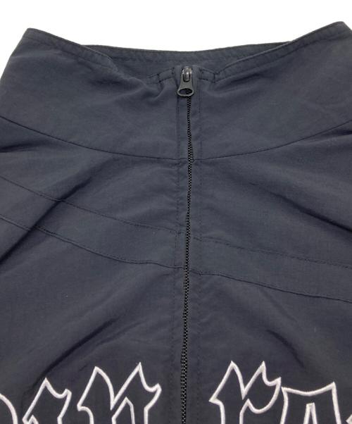 SUPREME（シュプリーム）Supreme (シュプリーム) Old English Track Jacket ブラック サイズ:XLargeの古着・服飾アイテム