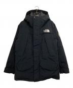 THE NORTH FACEザ ノース フェイス）の古着「ANTARCTICA PARKA」｜ブラック