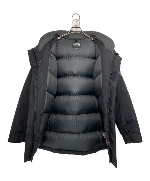 THE NORTH FACE（ザ ノース フェイス）THE NORTH FACE (ザ ノース フェイス) ANTARCTICA PARKA ブラック サイズ:Lの古着・服飾アイテム