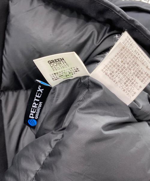 THE NORTH FACE（ザ ノース フェイス）THE NORTH FACE (ザ ノース フェイス) ANTARCTICA PARKA ブラック サイズ:Lの古着・服飾アイテム