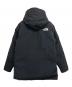 THE NORTH FACE (ザ ノース フェイス) ANTARCTICA PARKA ブラック サイズ:L：40000円