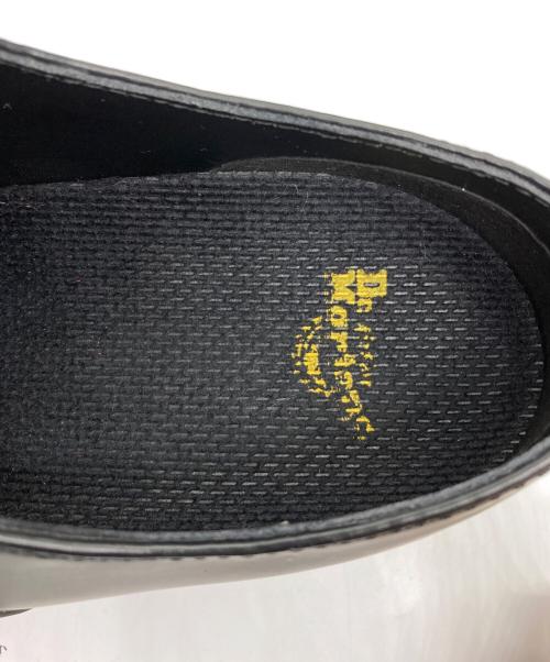 Dr.Martens（ドクターマーチン）Dr.Martens (ドクターマーチン) RAMSEY MONK レオパードシューズ ブラック×ベージュ サイズ:UK8の古着・服飾アイテム
