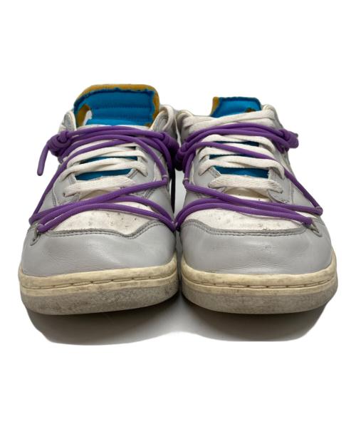 NIKE（ナイキ）NIKE (ナイキ) OFFWHITE (オフホワイト) Dunk Low 