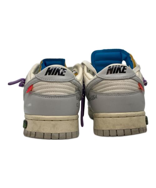 NIKE（ナイキ）NIKE (ナイキ) OFFWHITE (オフホワイト) Dunk Low 