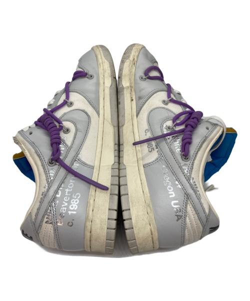 NIKE（ナイキ）NIKE (ナイキ) OFFWHITE (オフホワイト) Dunk Low 