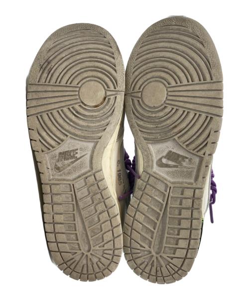 NIKE（ナイキ）NIKE (ナイキ) OFFWHITE (オフホワイト) Dunk Low 