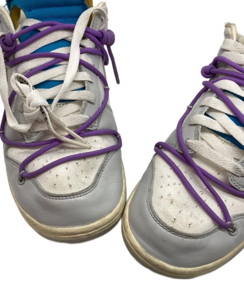 NIKE（ナイキ）NIKE (ナイキ) OFFWHITE (オフホワイト) Dunk Low 