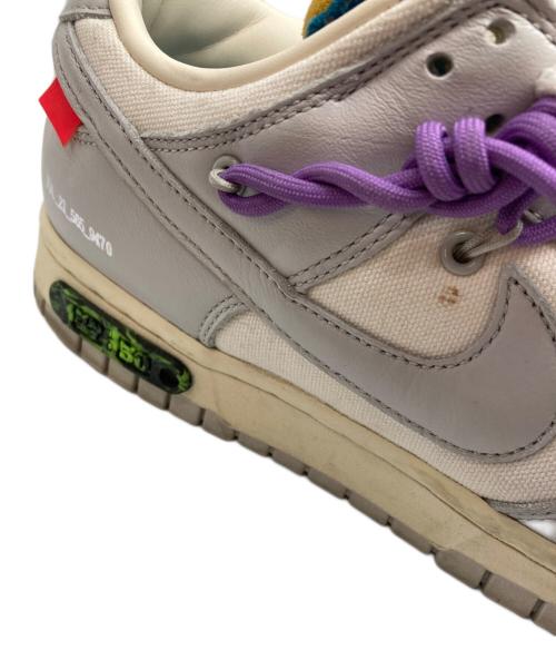 NIKE（ナイキ）NIKE (ナイキ) OFFWHITE (オフホワイト) Dunk Low 