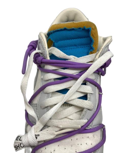 NIKE（ナイキ）NIKE (ナイキ) OFFWHITE (オフホワイト) Dunk Low 