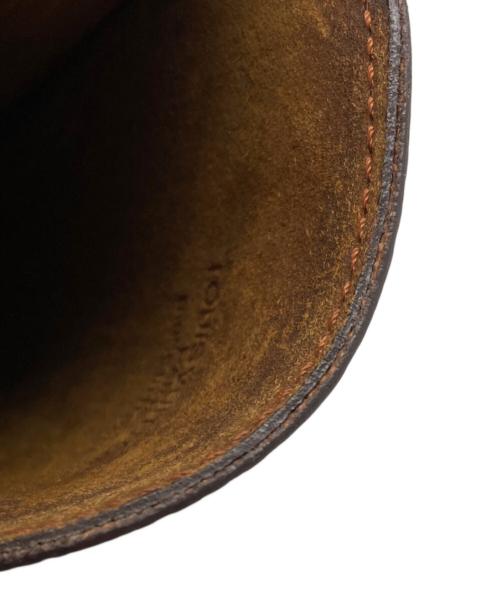 LOUIS VUITTON（ルイ ヴィトン）LOUIS VUITTON (ルイ ヴィトン) エテュイ・リュネット サーンプル ブラウンの古着・服飾アイテム