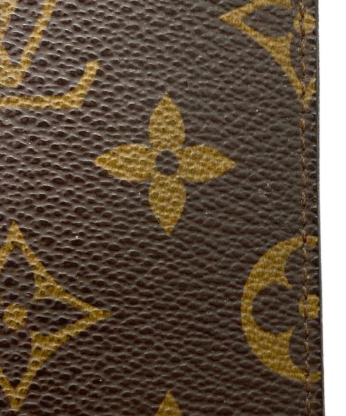 LOUIS VUITTON（ルイ ヴィトン）LOUIS VUITTON (ルイ ヴィトン) エテュイ・リュネット サーンプル ブラウンの古着・服飾アイテム