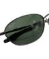 中古・古着 RAY-BAN (レイバン) サングラス ブラック：5000円