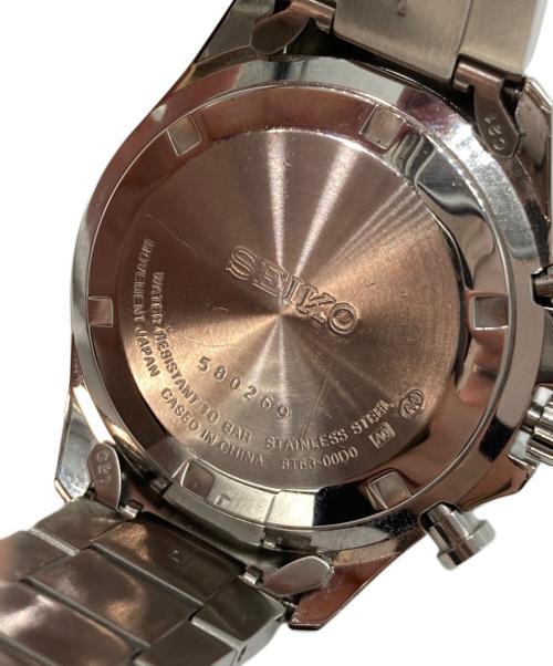 SEIKO（セイコー）SEIKO (セイコー) SBTR027 クロノグラフの古着・服飾アイテム
