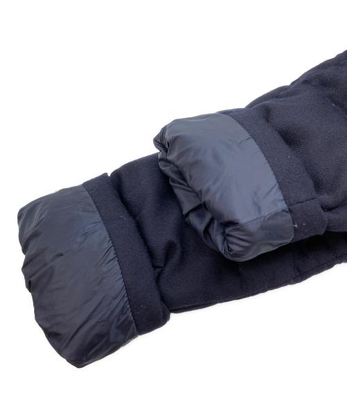 TATRAS（タトラス）TATRAS (タトラス) LAVIANA ラクーンファー フーデッドダウンコート ネイビー サイズ:03の古着・服飾アイテム