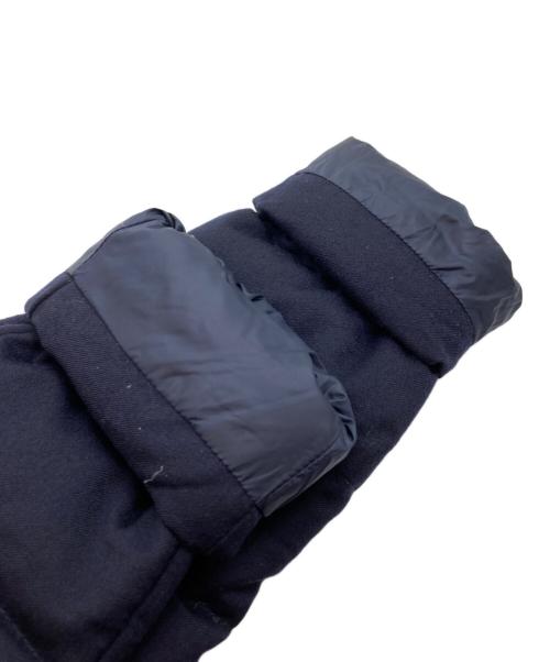 TATRAS（タトラス）TATRAS (タトラス) LAVIANA ラクーンファー フーデッドダウンコート ネイビー サイズ:03の古着・服飾アイテム